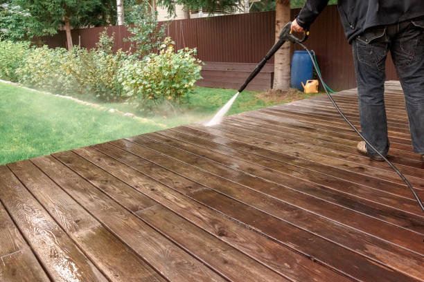 Professional Pressure Washing Services in Summerville, SC